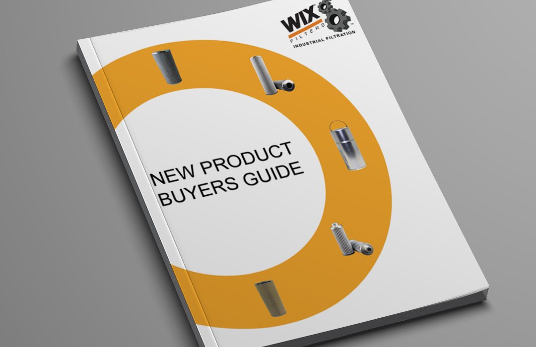 WIX Industrial New Product Buyer's Guide