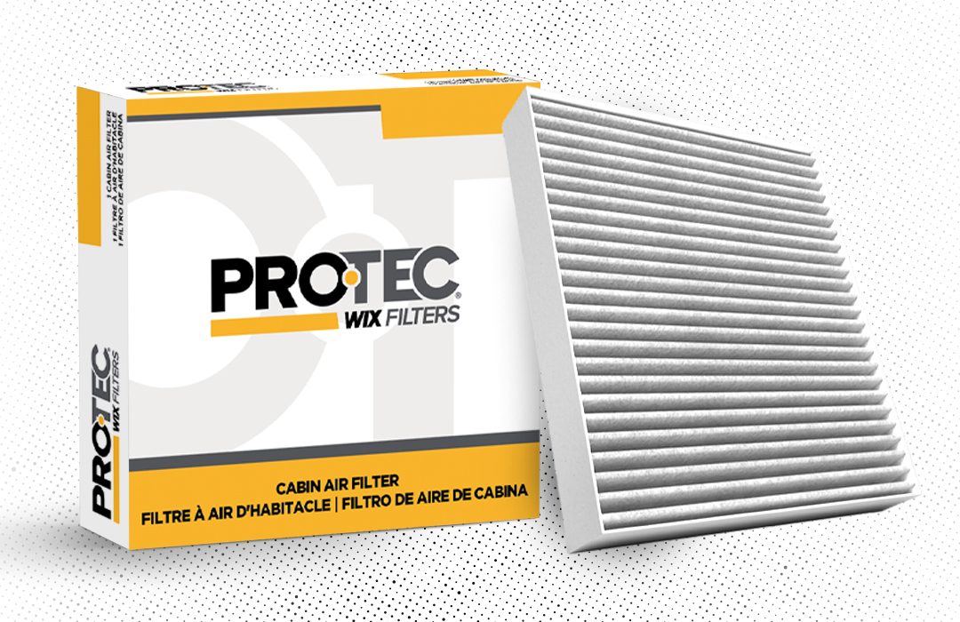 PRO-TEC Cabin Air Filter