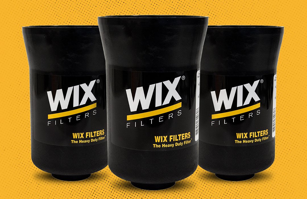 WIX XE FUEL FILTERS