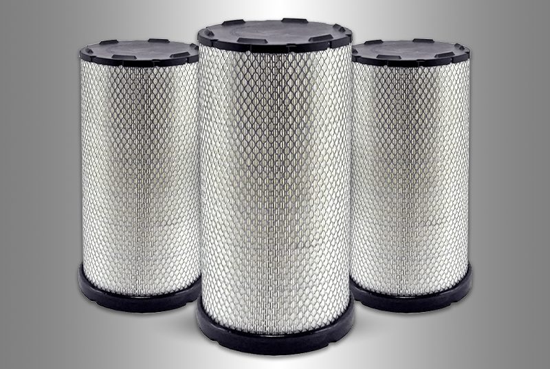 WIX Heavy-Duty Air Filters