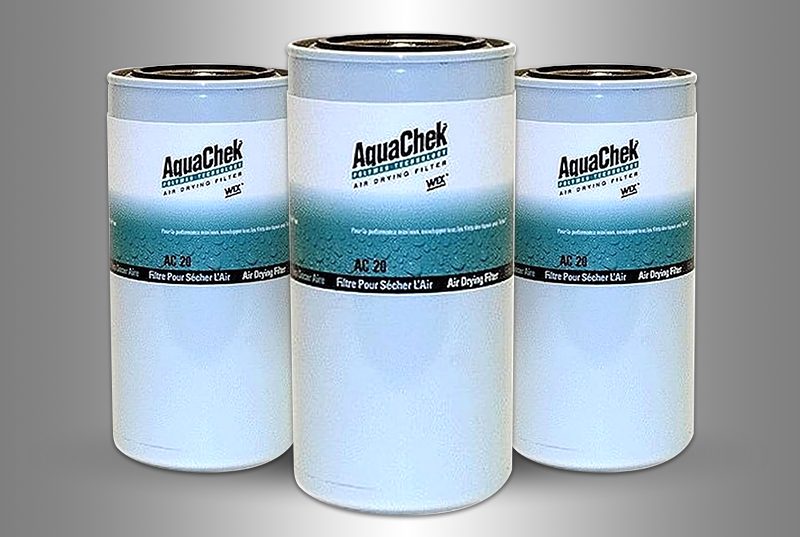 AquaChek Heavy-Duty Air Compressor Filters 
