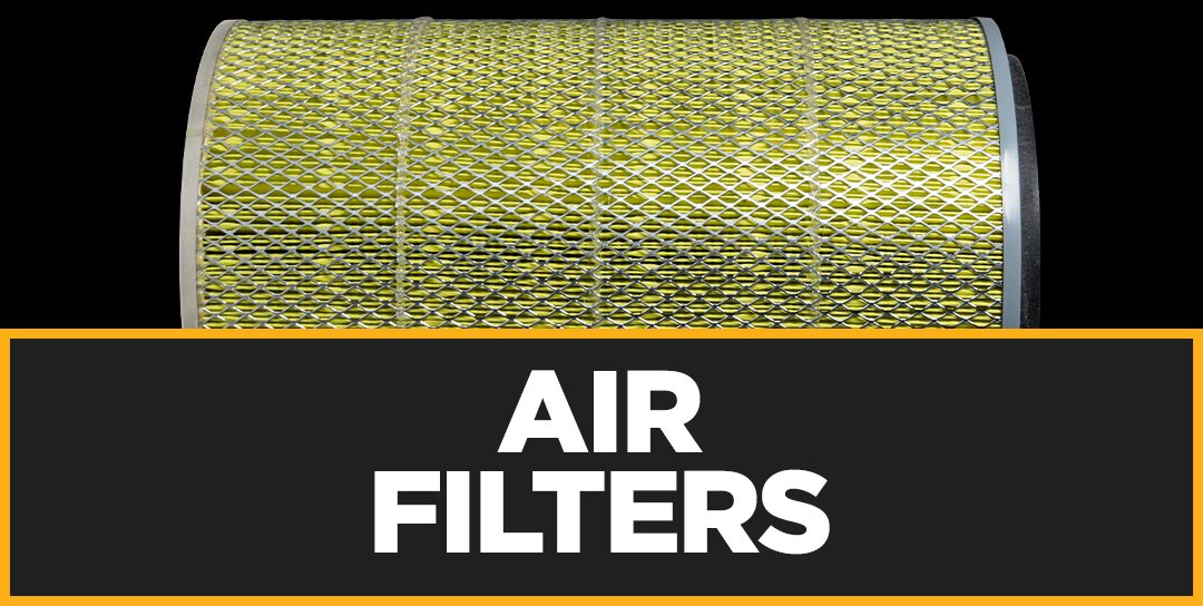 Heavy-Duty Air Filters