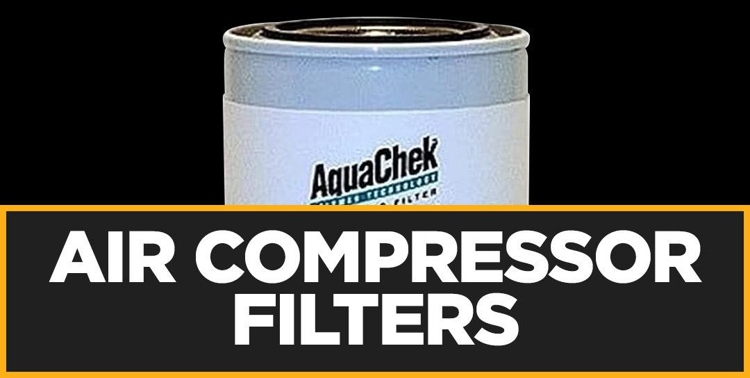 Heavy-Duty Air Compressor Filters