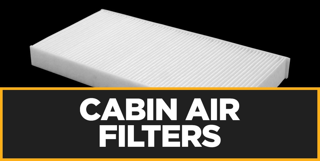 Heavy-Duty Cabin Air Filters