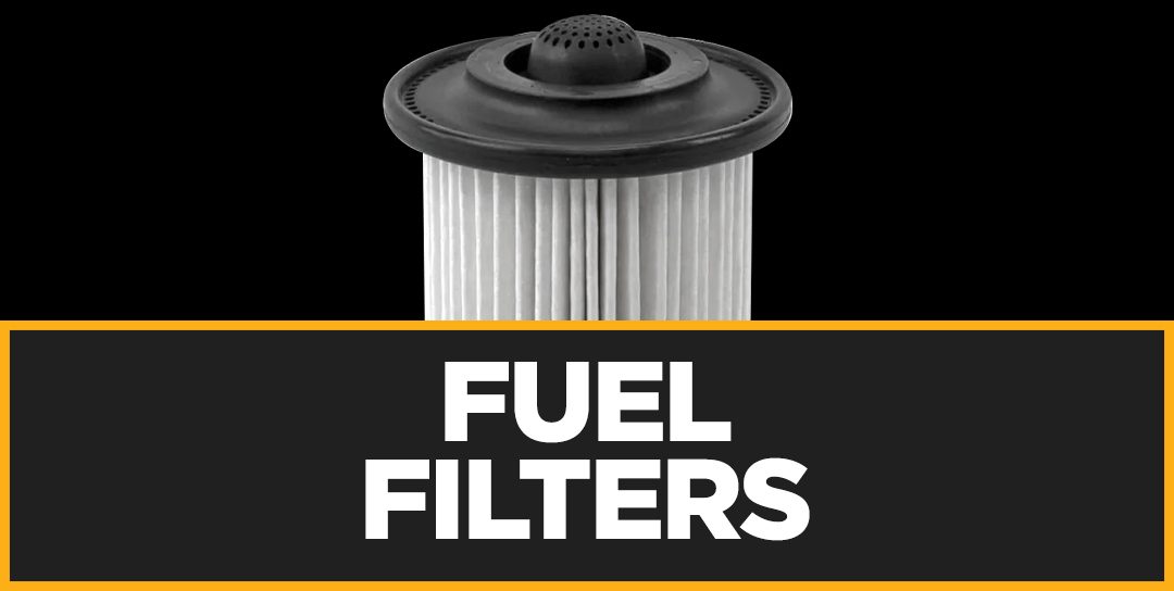 Heavy-Duty Fuel Filters