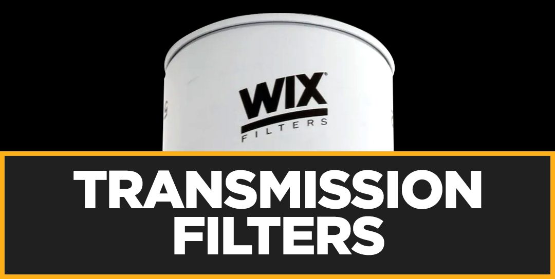 Heavy-Duty Transmission Filters