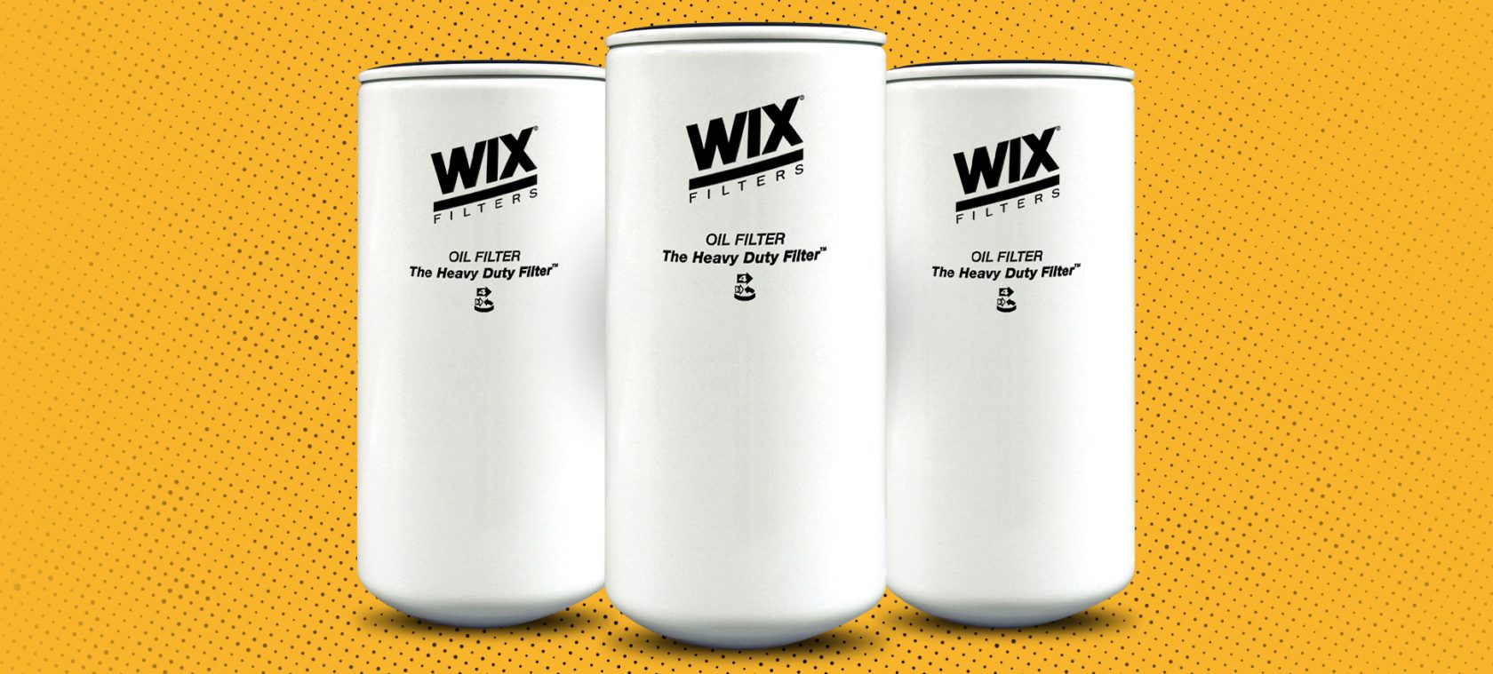 WIX Heavy-Duty Oil Filters