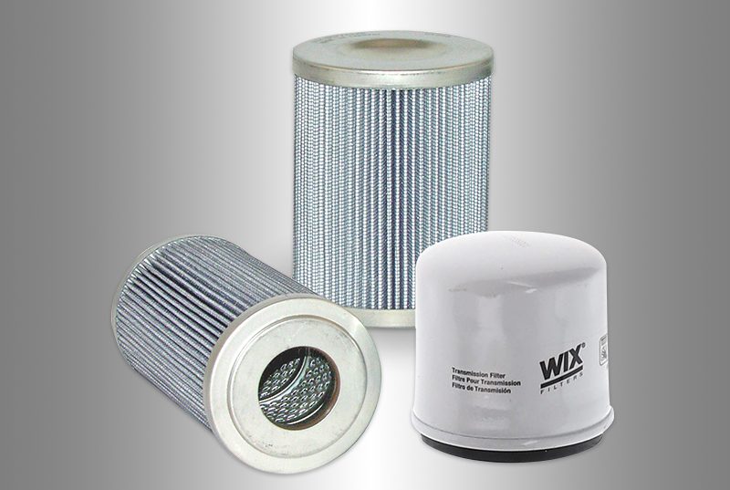 WIX Heavy-Duty Transmission Filters