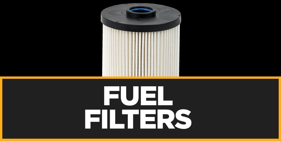 Passenger Car and Light Truck Fuel Filters