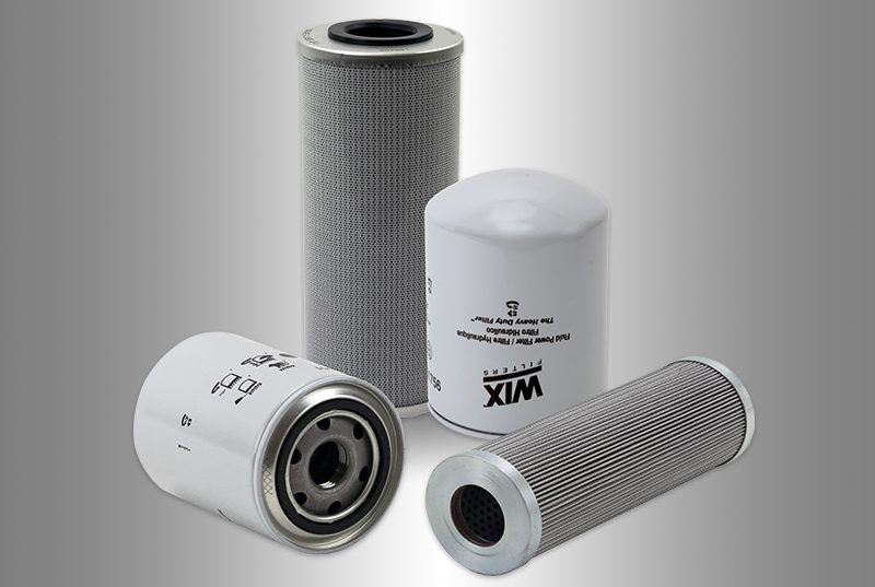 WIX Hydraulic Filters