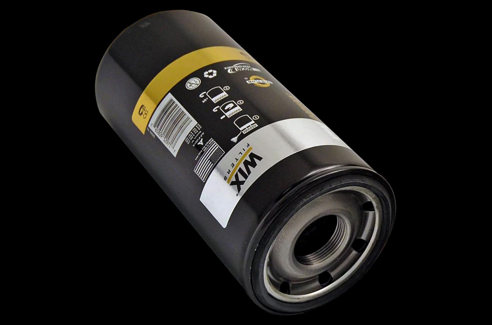 WIX XD Oil Filters