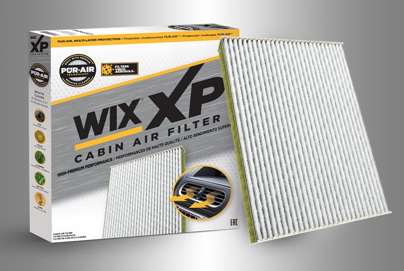 WIX XP Cabin Air Filters